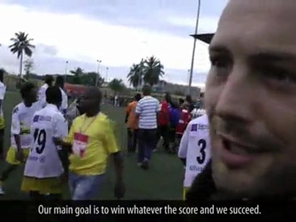 L'Asec remporte la Coupe de Côte d'Ivoire version anglaise