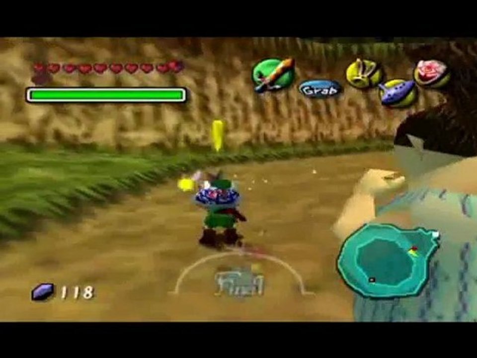 Zelda MM - chuggaaconroy sub fr