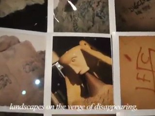 Cyprien Gaillard au centre Pompidou