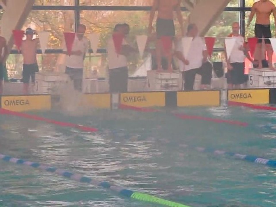 Relais 4x100 4N Interclubs Régionaux Bourgogne 2011