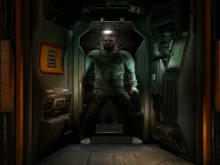 Dead Space 2 [3] Tenue immunitaire et gros méchant