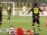 Total SuperLeague NovaSports Aris - Olympiakos 2-3   3-11-2011