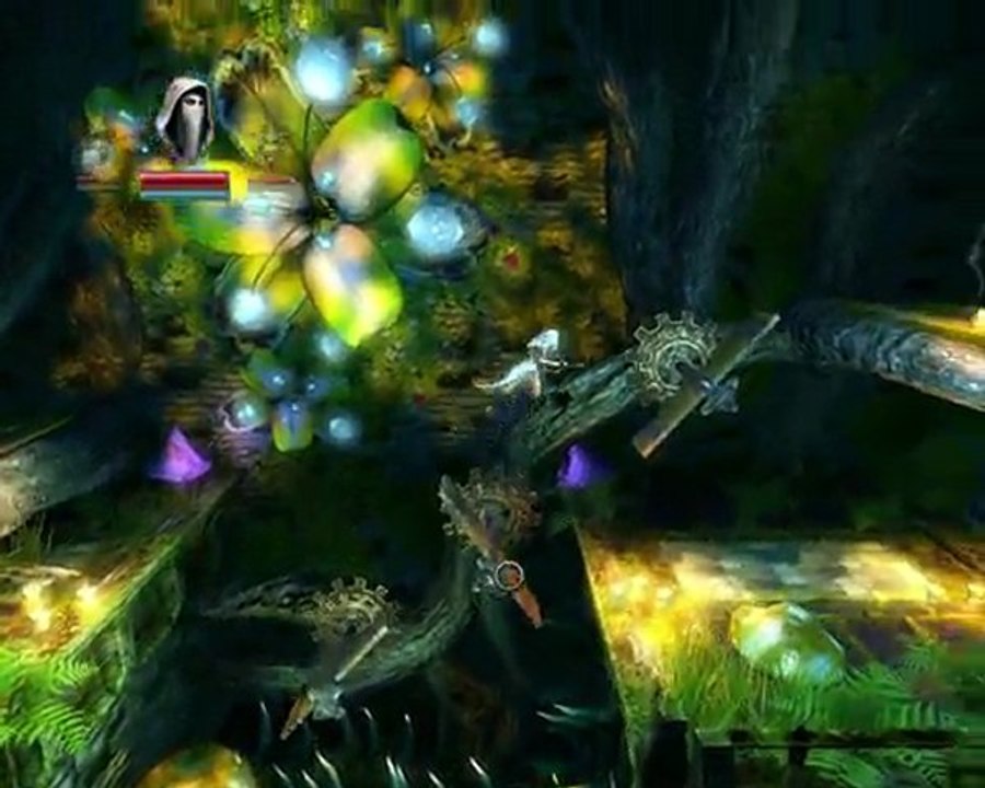 Trine Playthrough Part 1