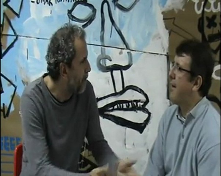 Entrevista a Willy Toledo x Manel Márquez (Kaosenlared) [Vídeo + calidad]