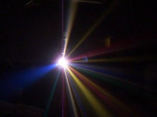 jeu de lumiere IBIZA