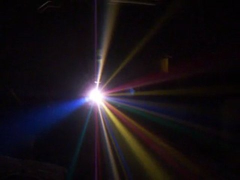 jeu de lumiere IBIZA