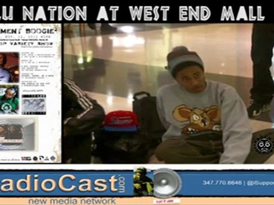 #GFDI MObile Clips | Zulu Nation & @BigReczilla