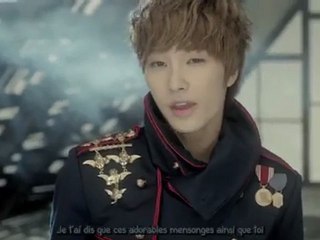 Boyfriend - Don't Touch My Girl (vostfr)
