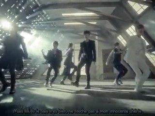 Boyfriend - Don't Touch My Girl [Dance Version] (vostfr)