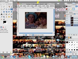 Gimp Tutorial 2: Basic gifs