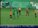 Icaro Sport. Calcio Promozione, Gambettola-Cattolica 0-2, la cronaca
