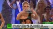 Ivian Sarcos, la sexta Miss Mundo venezolana 