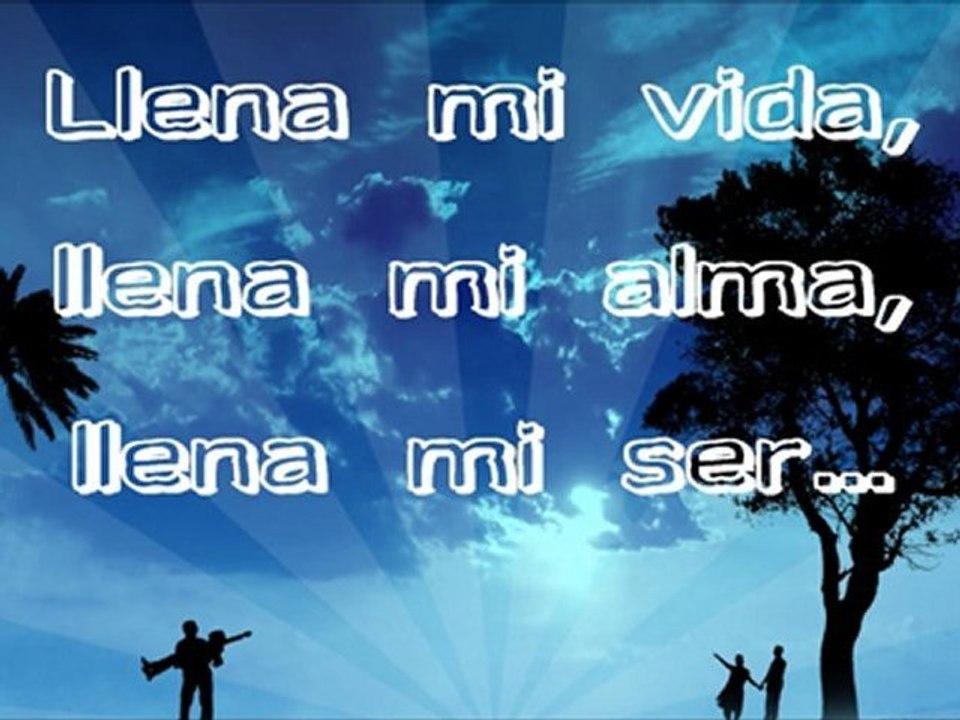 Espiritu de Dios Roberto Orellana (karaoke)