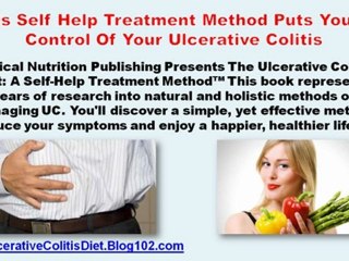 living with ulcerative colitis - treatments for ulcerative colitis - severe ulcerative colitis