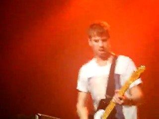 Foster The People - Don't stop Live @ Nantes Festival les Inrocks par Black XS