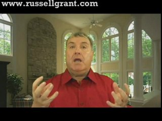 RussellGrant.com Video Horoscope Scorpio November Monday 7th