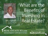 Benefits of Investing In Real Estate