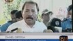 Daniel Ortega es reelegido como presidente de Nicaragua