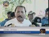 Daniel Ortega es reelegido como presidente de Nicaragua