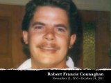 Robert Francis Connaghan, 1955-2011