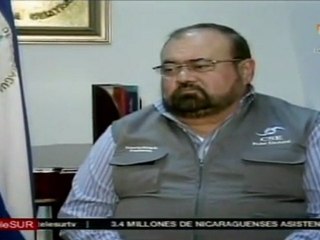 Ente electoral califica la jornada como muy positiva