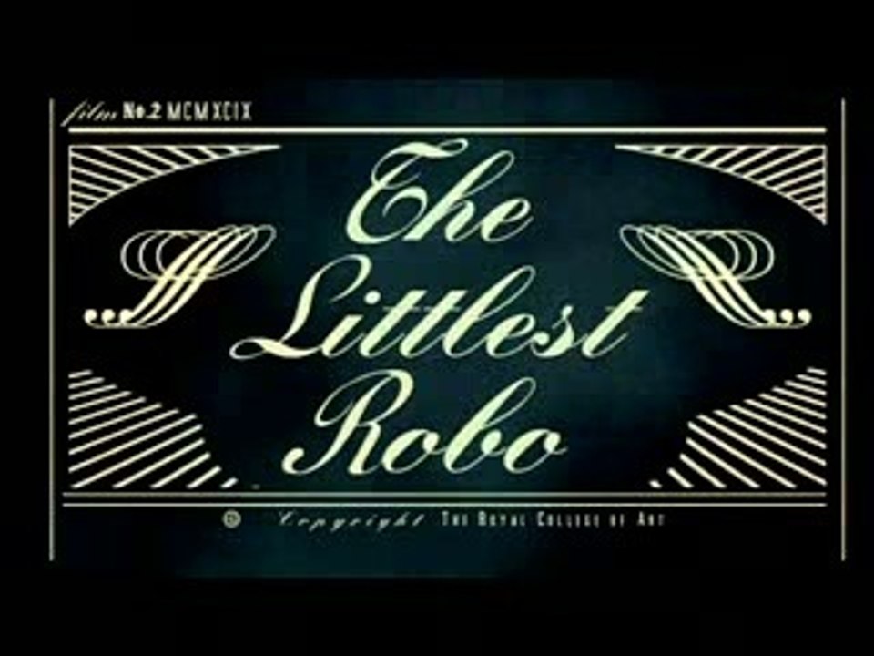 The_Littlest_Robo_-_Short_Film