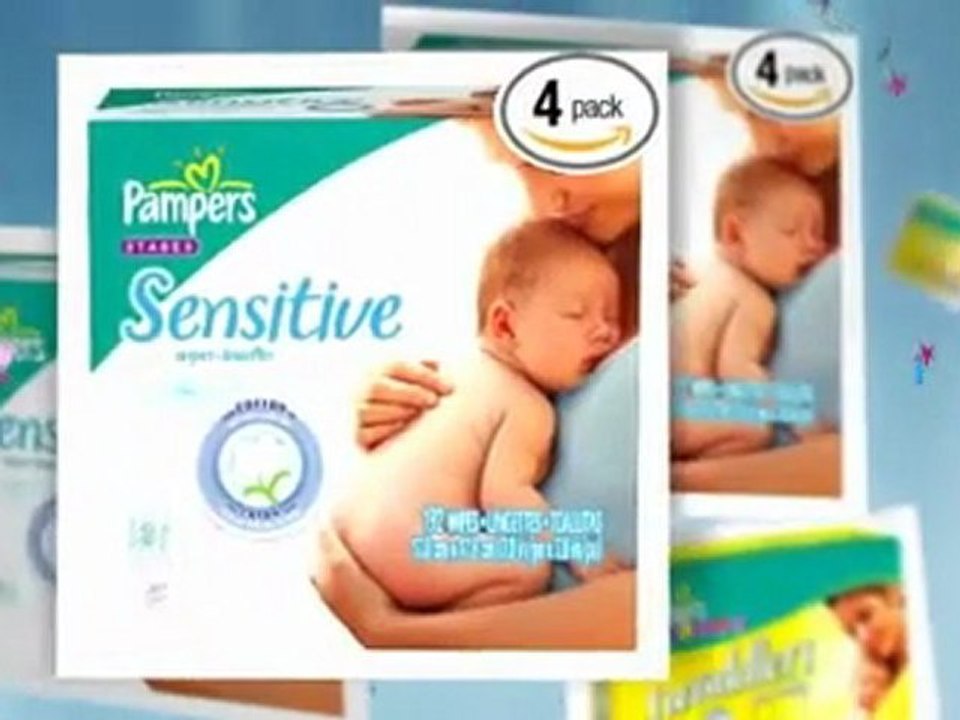 TOP 5 Baby Diapers