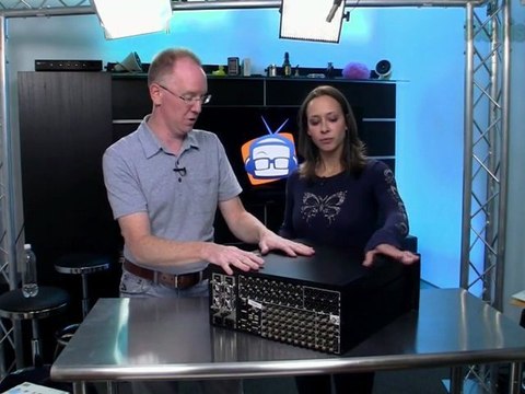Unboxing the NewTek TriCaster 850 Extreme - GeekBeat Reviews