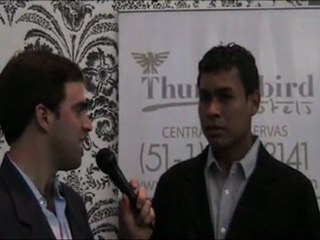 Morenito de Canta declara tras su triunfo en Acho