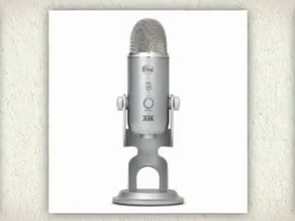 TOP 5 Microphones [Stand]