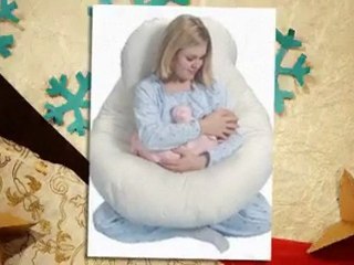TOP 5 Pregnancy Pillow - Best Seller 2011