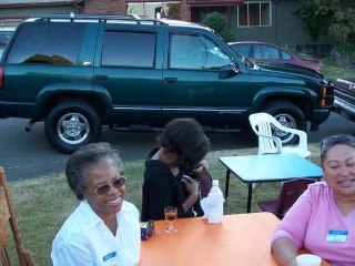 Family Reunion Portland Oregon 2006