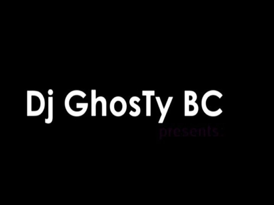 Top 5 Octubre - DJ GhosTy BC
