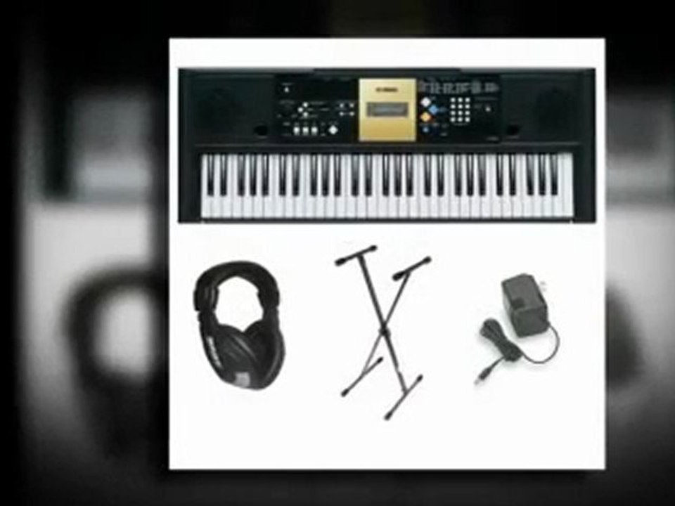 TOP 10 Best Buy Keyboard 61 Keys of 2011