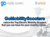 The Top Electric Mobility Scooters