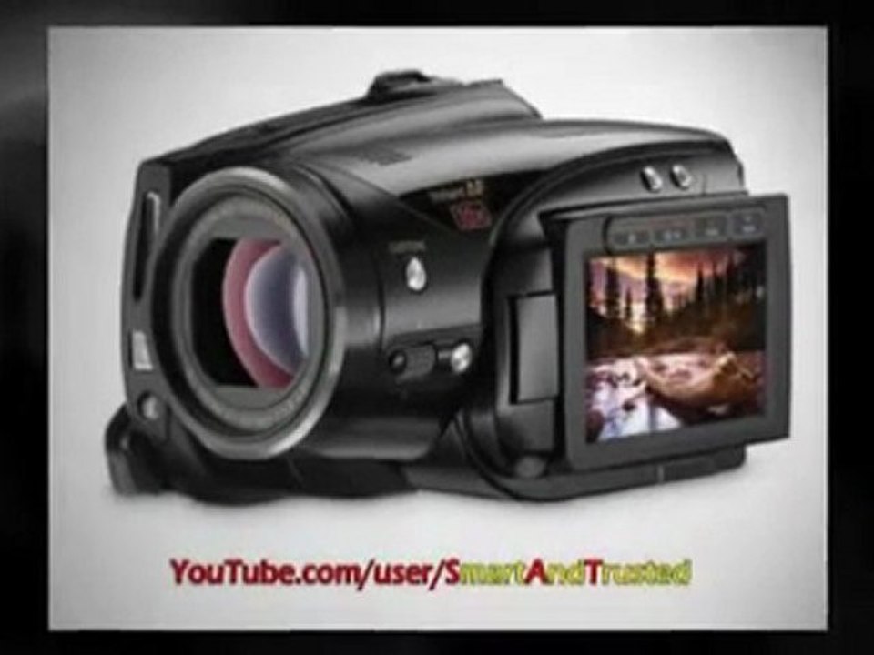 TOP 10 Best Buy Mini DV Camcorders of 2011