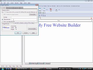 How to Build A Free Website Or Squeeze Page