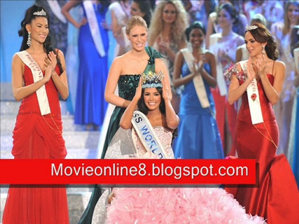 Watch Miss World 2011 Winner Full video replay Highlights Universe