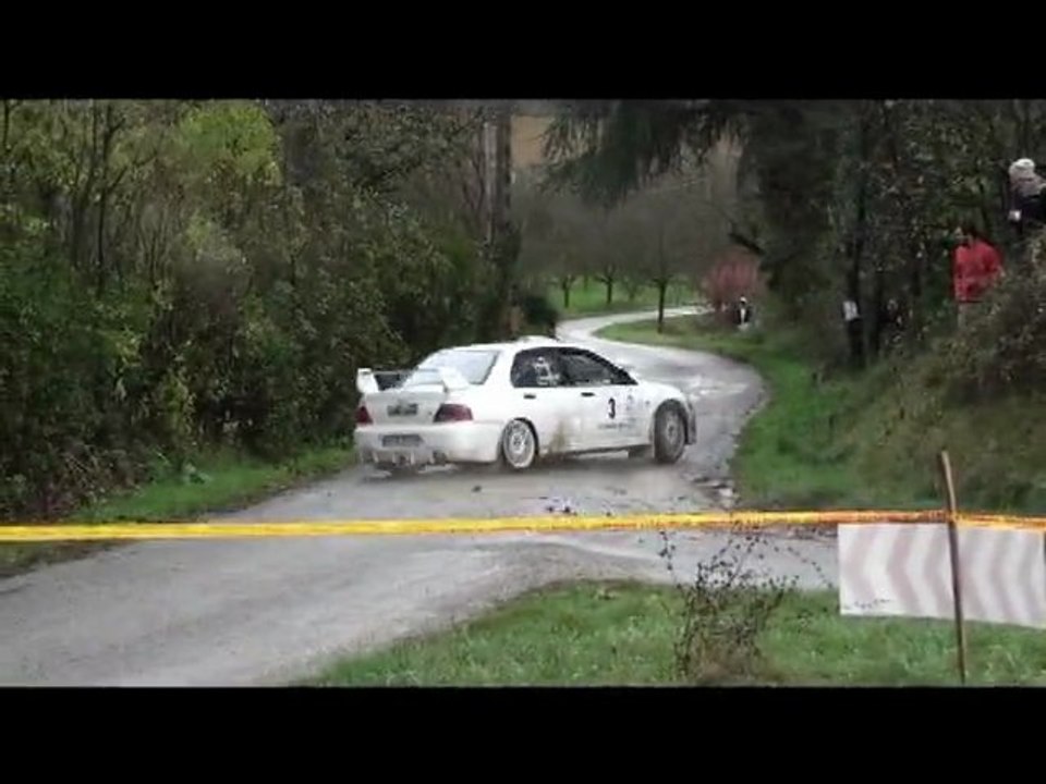 rallye de la noix de grenoble 2011