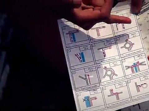 Raid Multisports - L'orientation par Karine Baillet