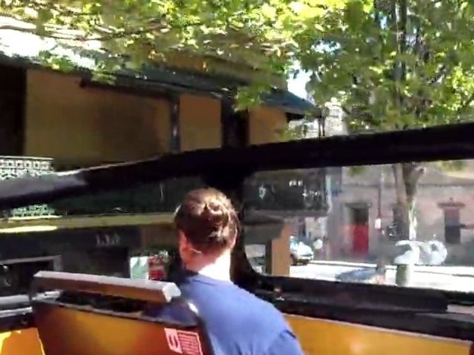 Bus Tour
