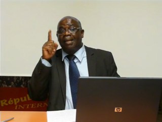 UA2011 - Nicolas AGBOHOU (9) - "Le franc CFA, un vestige du colonialisme ?" à l'Université d'automne 2011 du M'PEP