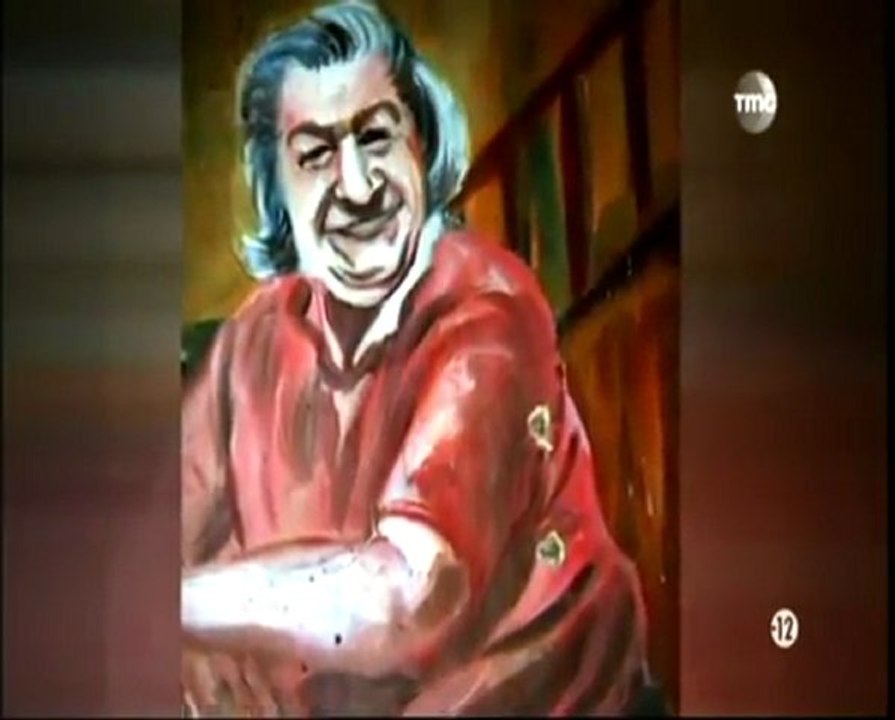 Histoire de fantôme (Ville fantôme)