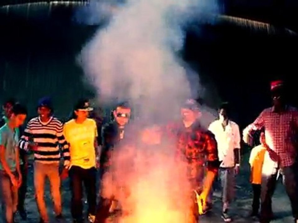 Central klan feat Qalam _ Kemal Fire Flame (French Remix)