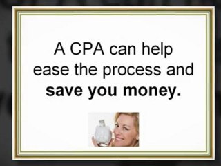 IRS Want Your Money? A CPA Can Help