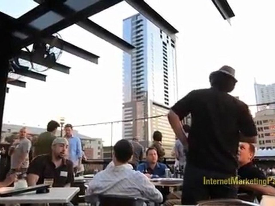 Internet Social Media Networking Marketing Party