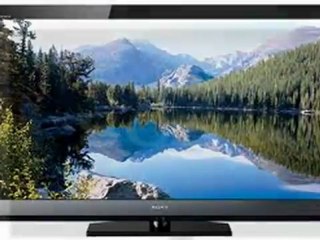 Sony BRAVIA KDL55EX720 55-Inch 1080p 3D LED HDTV, Black