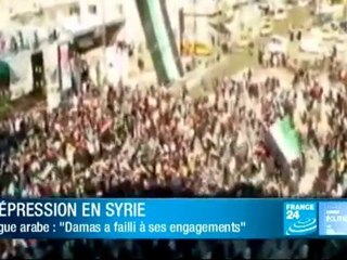 07h15 Flash info actualité FRANCE 24