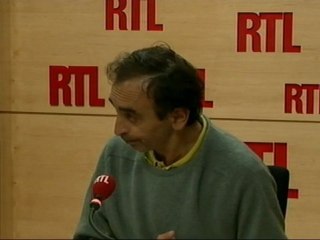 Eric Zemmour : "Le crépuscule berlusconien"