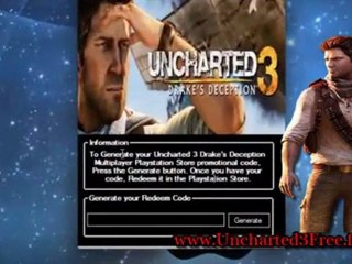Uncharted 3 Drake's Deception Multiplayer Keygen Free